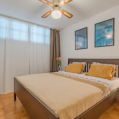 My Happy Place Daire Puerto de Santiago (Tenerife)